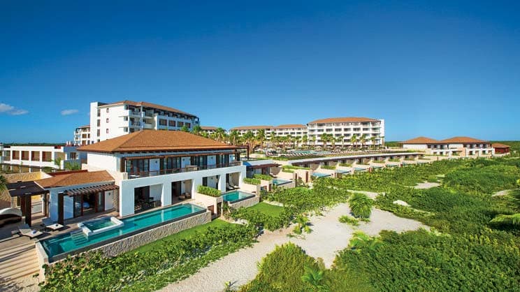 Secrets Playa Mujeres Golf and Spa Resort